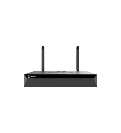 NVR 4CH SIN DISCO DURO WIFI C/PUERTO HDMI