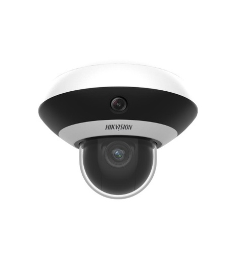 MINI PANOVU IP CON PTZ 4MP, ZOOM 4X