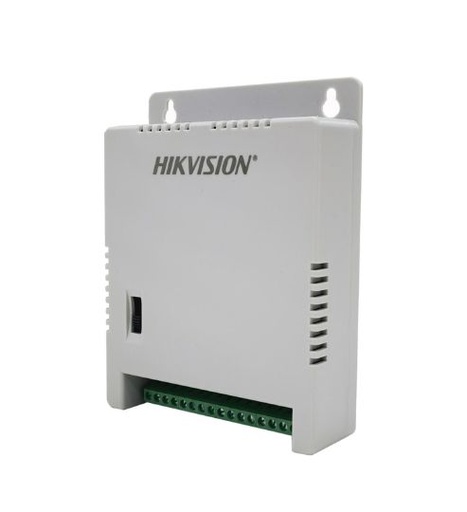 FUENTE REGULADA P/8CH CENTRALIZADA 12VDC/1AMP x CANAL - 220V