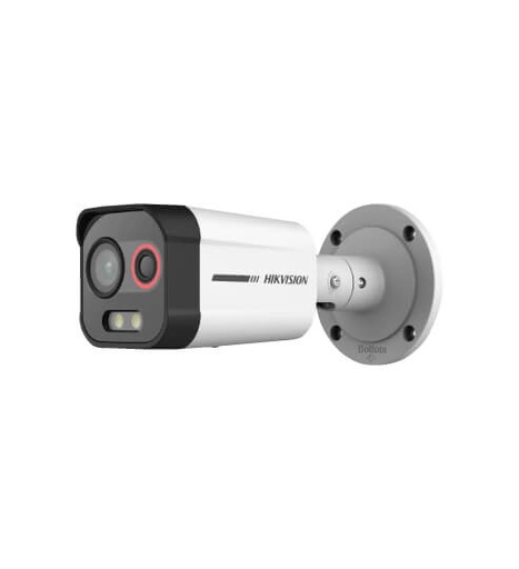 TUBO IP TERMICO BI-SPECTRUM 4MP 20-30M