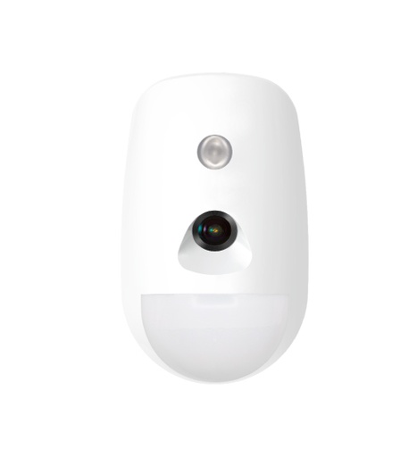 AX PRO PIR INALAMBRICO CON CAMARA