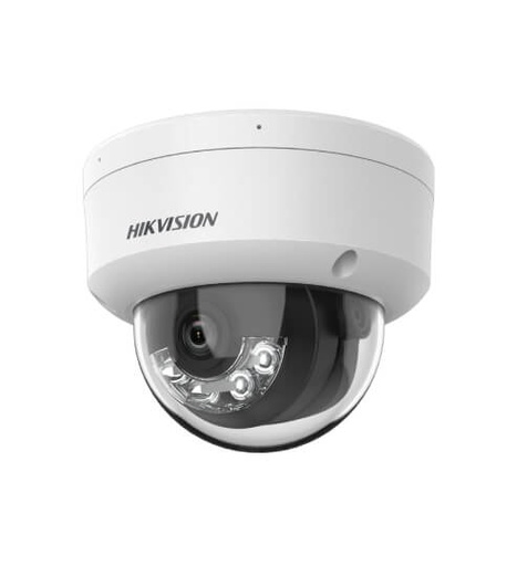 DOMO IP 2MP SMART HYBRID LIGHT 2.8MM CON IR Y AUDIO