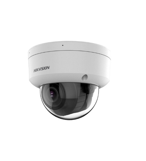 DOMO IP MOTORIZADA VARIFOCAL DE 8MP ACUSENSE CON LUZ HIBRIDA INTELIGENTE