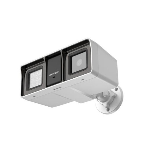 BULLET 5MP 3K SMART HYBRID LIGHT IR 60M 2,8MM C/AUDIO