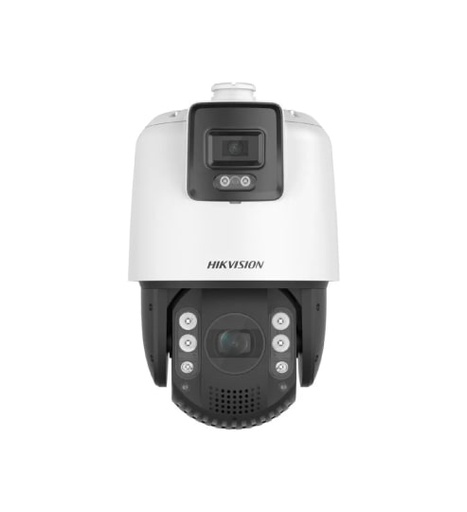 TANDEMVU PTZ IP 7" 4MP 32X + 4MP 2.8MM