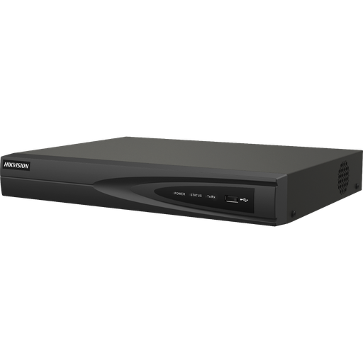 NVR 8CH POE 1 SATA