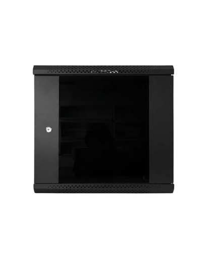 GABINETE METALICO DE PARED 9U 540X400MM