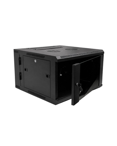GABINETE METALICO DE PARED 12U 600 X 600MM