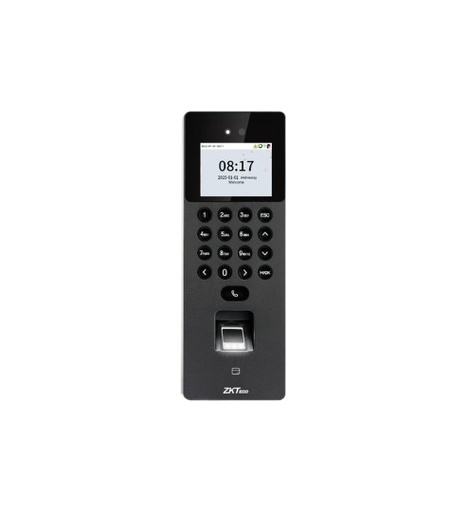 CONTROL DE ACC Y ASIST BIOMET. WIFI 1500 ROSTRO, HUELLA Y TARJ