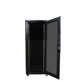 GABINETE DE PISO 38 RU C/PUERTA ACRILICO  1.80x63x81 SATRA