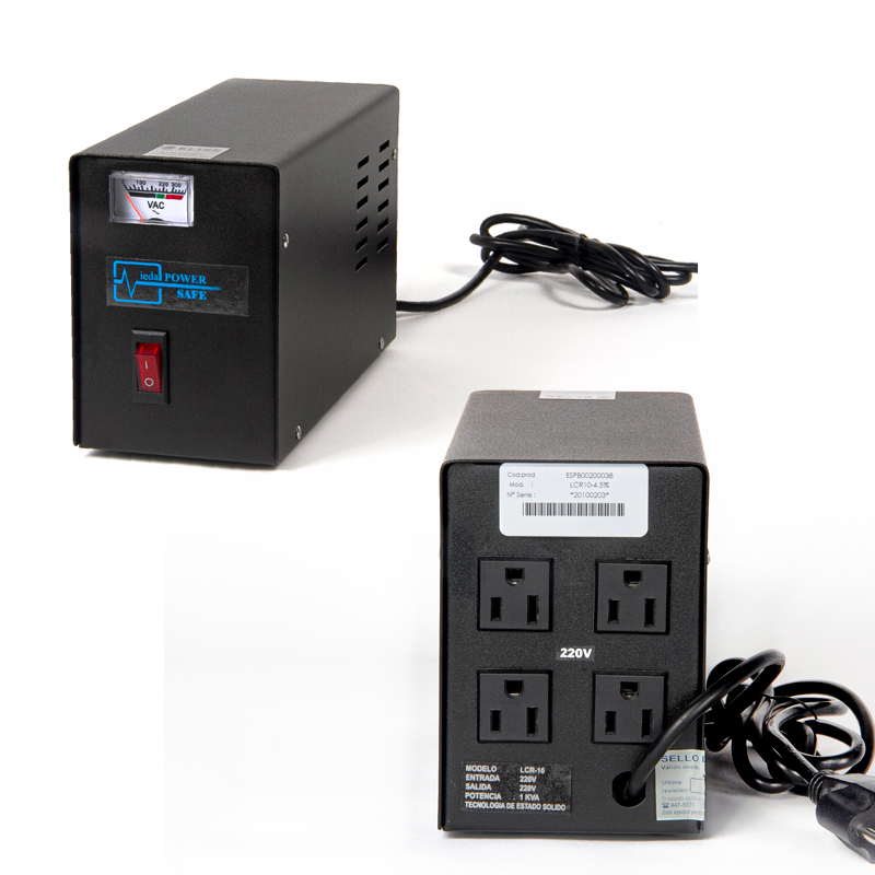ESTB 1KVA IEDA SOLI LCR10-4.5%