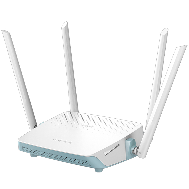 ROUTER D-LINK R12 AC1200 2BAND 4antenas Wifi 5