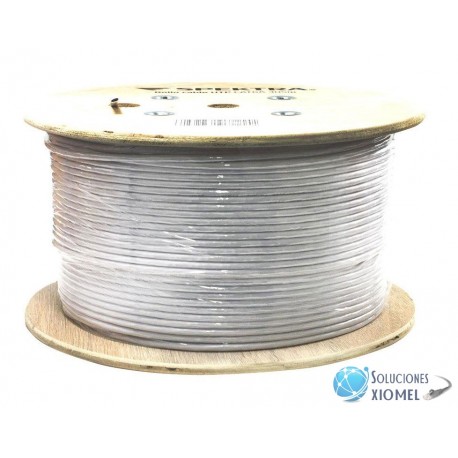 CABLE DE RED UTP CAT 6A 305 M