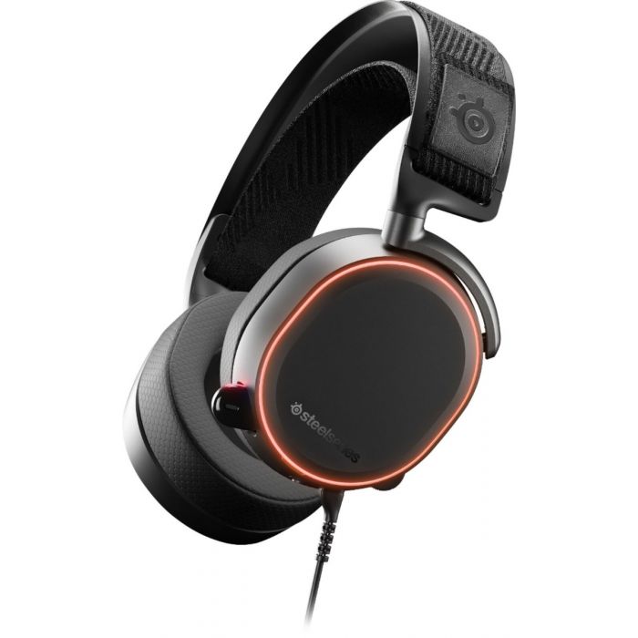 SteelSeries Arctis Pro - Audífonos Multiplataforma