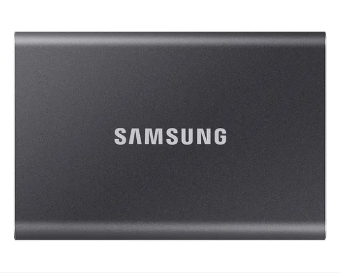 Disco Externo Ssd Samsung T7 1tb 3.2 Tipo C 1050mb/s