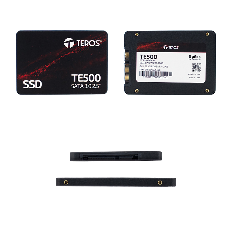 SSD TEROS TE500 512GB SATA 2.5