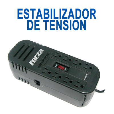 ESTABILIZADOR DE TENSION