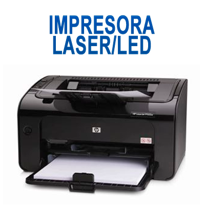 IMPRESORA LASER/LED