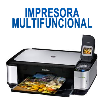 IMPRESORA MULTIFUNC TINTA