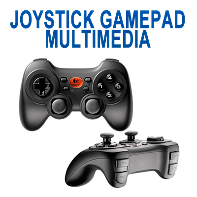 MULTIM, JOYSTICK GAMEPAD