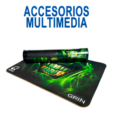 MULTIMEDIA, ACCESORIOS