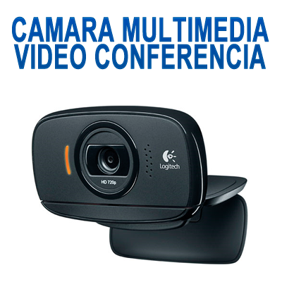 MULTIMEDIA, CAMARA CONFER