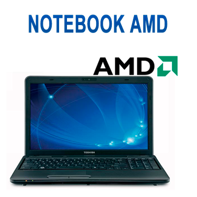 NOTEBOOK AMD