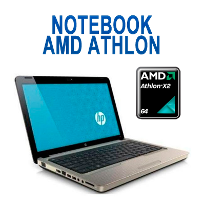 NOTEBOOK AMD ATHLON