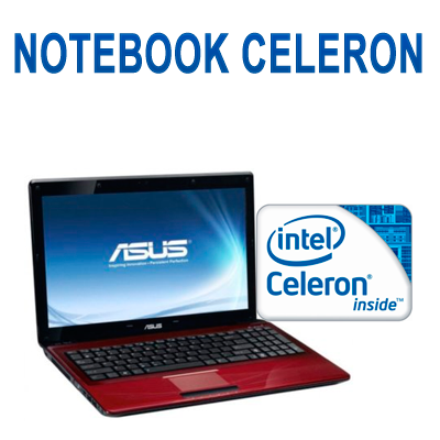 NOTEBOOK CELERON