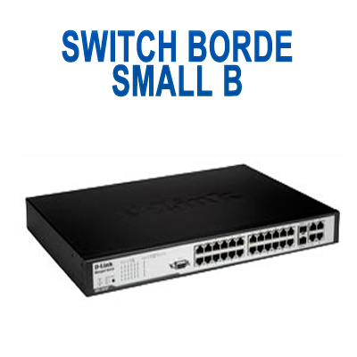 RED, SWITCH BORDE SMALL B