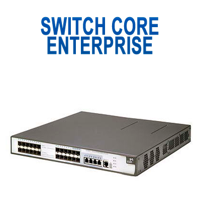 RED, SWITCH CORE ENTERPR