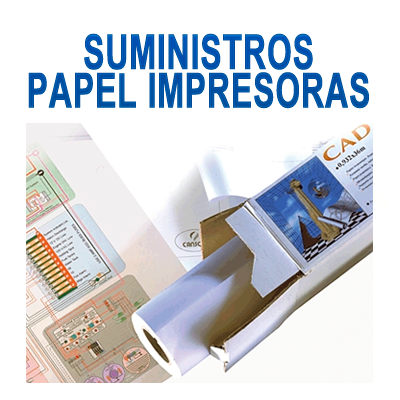 SUMINIST P/IMPRES,PAPEL