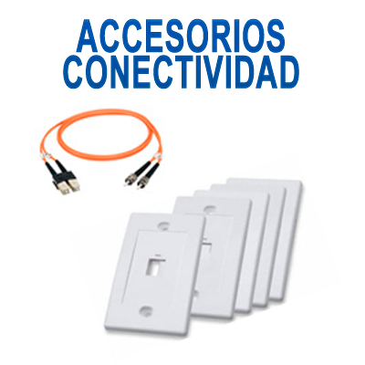 Y ACCESORIOS CONECTIVIDAD