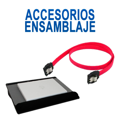 ACCESORIOS ENSAMBLAJE