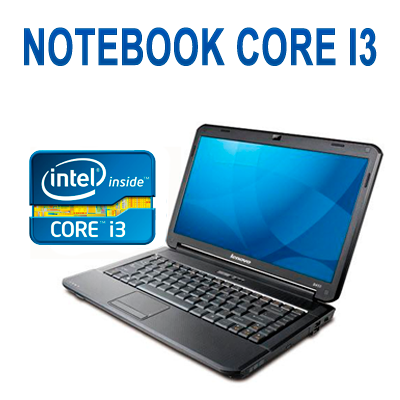 NOTEBOOK CORE I3