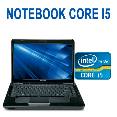 NOTEBOOK CORE I5