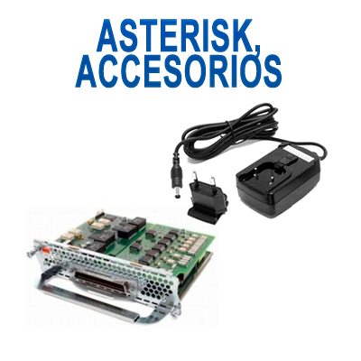 ASTERISK, ACCESORIOS