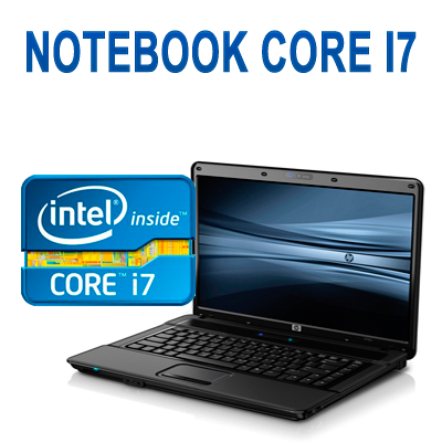 NOTEBOOK CORE I7