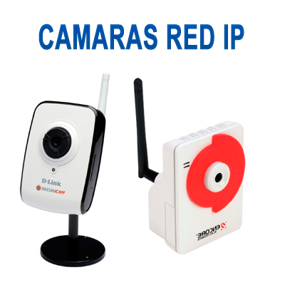 RED, CAMARAS IP