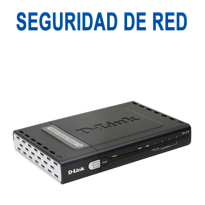 RED, SEGURIDAD