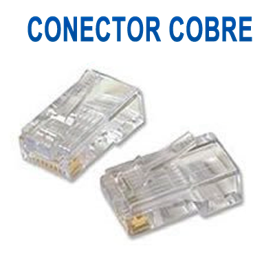 Y CONECTOR COBRE