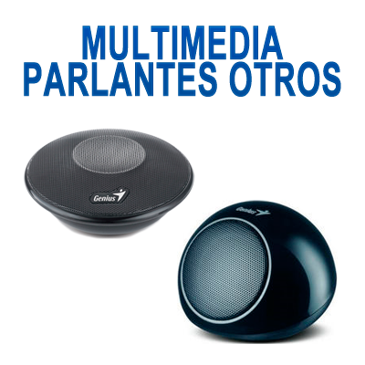 MULTIMEDIA, PARLANT OTROS