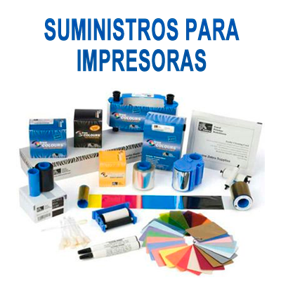 SUMINIST P/ IMPRESORAS