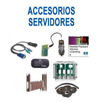 SERVIDORES, ACCESORIOS