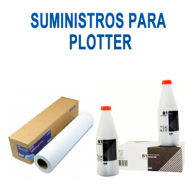 SUMINIST P/ PLOTTERS