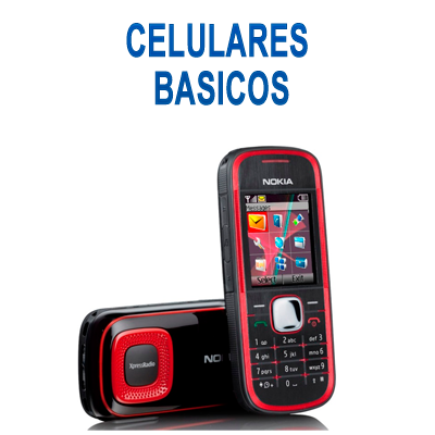 T CELULARES BASICOS