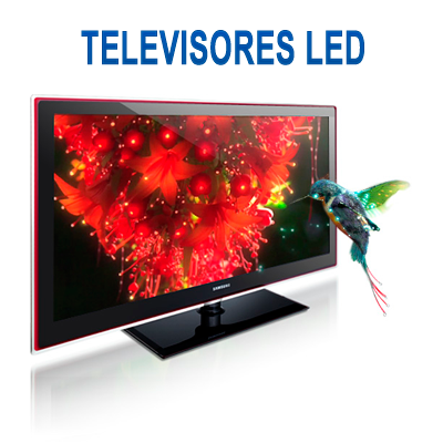 TELEVISORES LED