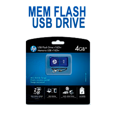 MEM FLASH, USB DRIVE