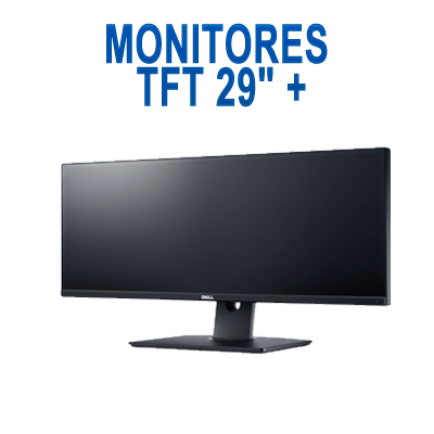 MONITORES TFT 29" +