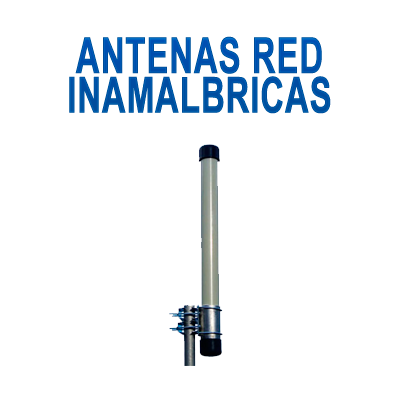 RED WIFI ANTENAS EXTERIOR